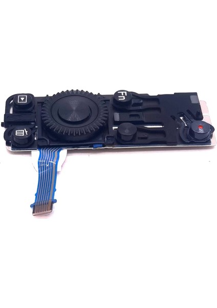 Sony DSC-RX100 RX100M2 M3 M4 M5 Dijital Kamera Için Işlem Düğmesi Kartı Onarım Parçaları (Yurt Dışından)