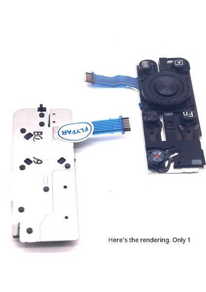 Sony DSC-RX100 RX100M2 M3 M4 M5 Dijital Kamera Için Işlem Düğmesi Kartı Onarım Parçaları (Yurt Dışından) indirimleri