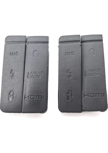 Canon Eos 5d3 Kamera Için 1 Adet Usb/hdmı Uyumlu Dc In/vıdeo Out Kauçuk Kapı Alt Kapağı (Yurt Dışından) fiyatları