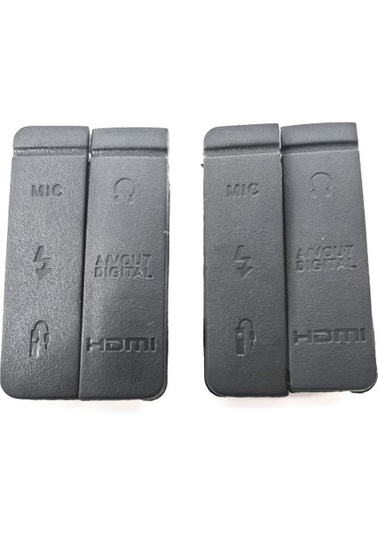 Canon Eos 5d3 Kamera Için 1 Adet Usb/hdmı Uyumlu Dc In/vıdeo Out Kauçuk Kapı Alt Kapağı (Yurt Dışından) indirimleri