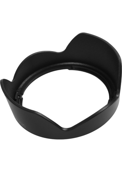 Canon Ef-S 10-18MM F/4.5-5.6 Is Stm Için EW-73C Bayonet Lens Hood, Siyah (Yurt Dışından)