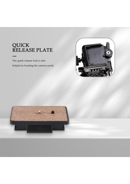 Qb-6rl PH-368 PH-268R /288R VCT-870RM DC70 Için Yeni Hızlı Çıkarma Plakası (Yurt Dışından) fırsatları