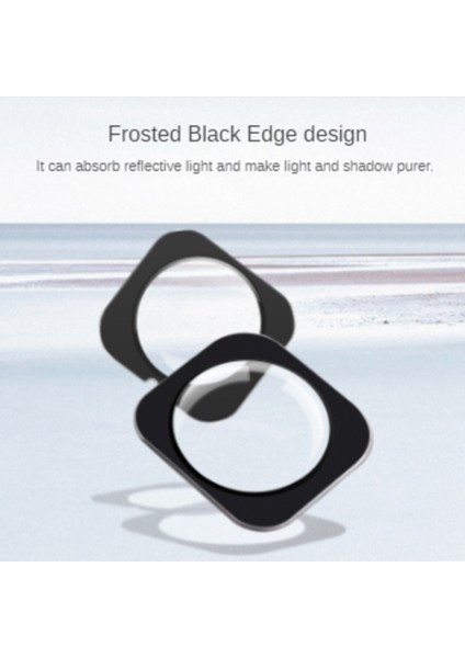 INSTA360 X3 Koruyucu Ayna Lens Koruyucu Optik Temperli Cam Lens Koruyucu Anti-Scratch Aksesuarları (Yurt Dışından) fırsatları