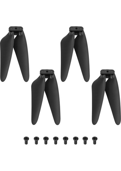 SG908 SG906 SG906 Pro SG906 Pro2 SG907 Rc Drone Yedek Pervane Bıçağı Için 4 Adet Drone Pervane Bıçağı (Yurt Dışından) fiyatları