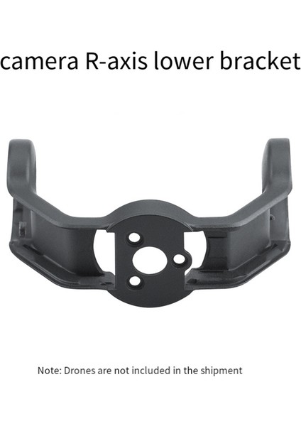 Mini 3 Pro Gimbal Için Rulo Braketi R Ekseni Alt Braket Yedek Drone Onarım Parçaları (Yurt Dışından) fiyatları
