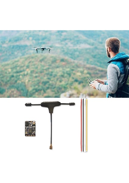 Emax Aeris Link 915MHZ Elrs Rx Mikro Modülü Rc Fpv Drone Için (Yurt Dışından) fiyatları