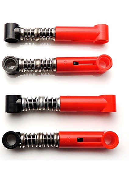 15 Adet Teknik Yapı Taşları Kendinden Kilitlemeli Yüksek Teknoloji Amortisör Kol Yayı Motor Moc Yapı Taşı Parçaları (Yurt Dışından) modelleri