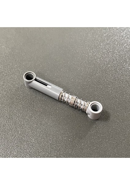 15 Adet Teknik Yapı Taşları Kendinden Kilitlemeli Yüksek Teknoloji Amortisör Kol Yayı Motor Moc Yapı Taşı Parçaları (Yurt Dışından) indirimleri