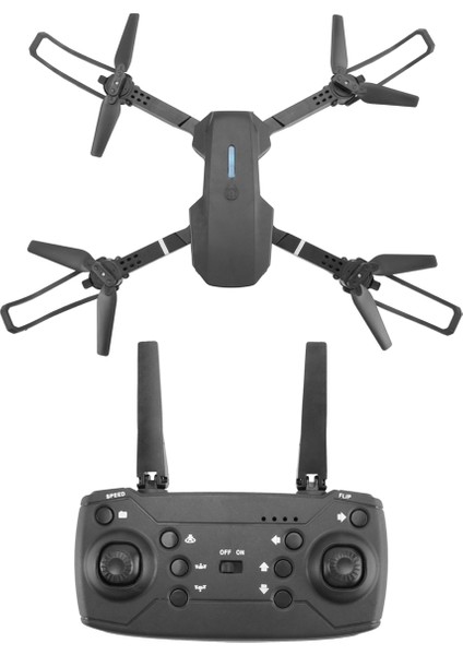 Pro Drone 4K Hd Kamera Katlanabilir Drone Yüksekliği Sabit Uzaktan Kumanda Pro Wifi Drone Hediye Oyuncaklar Bir Kamera 2 Pil (Yurt Dışından) fiyatları