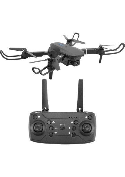 Pro Drone 4K Hd Kamera Katlanabilir Drone Yüksekliği Sabit Uzaktan Kumanda Pro Wifi Drone Hediye Oyuncaklar Bir Kamera 2 Pil (Yurt Dışından) modelleri