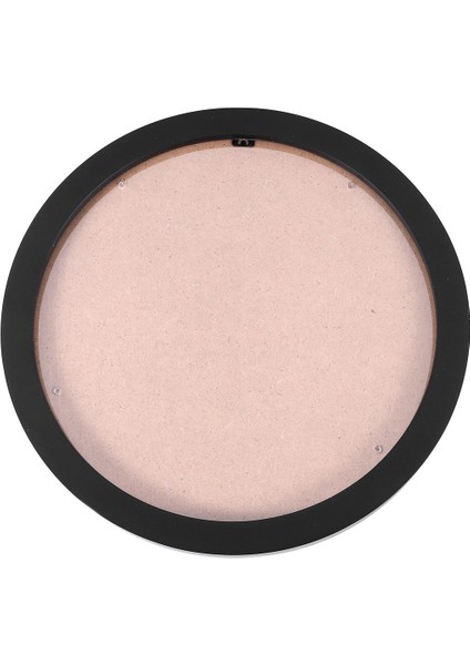 10 Inç Yuvarlak Ahşap Resim Çerçeveleri Yaratıcı Hediye Dıy Duvar Asılı Ahşap Resim Tutucu Ev Dekorasyon (Siyah) (Yurt Dışından) fiyatları