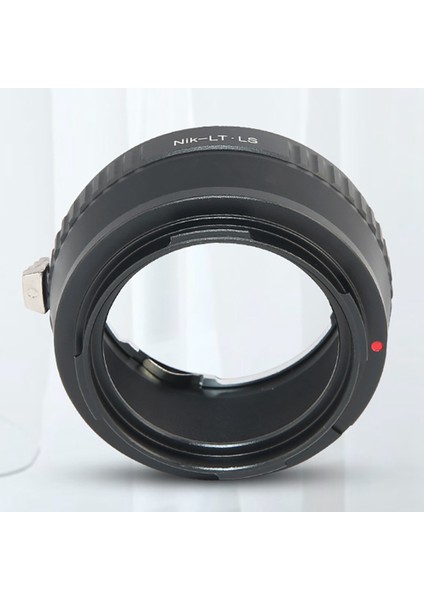 Nikon Manuel F Lens - Panasonic S1/S1R Için Nık -L Lens Adaptör Halkası (Yurt Dışından) fırsatları