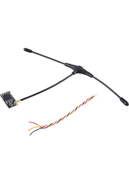 ESP8285 Mcu Fpv Geçiş Makinesi Sabit Kanatlı Uzak Yolculuk Elrs 915M Fpv Uzun Menzilli Yarış Drone Için Küçük Hacimli Alıcı (Yurt Dışından) modelleri