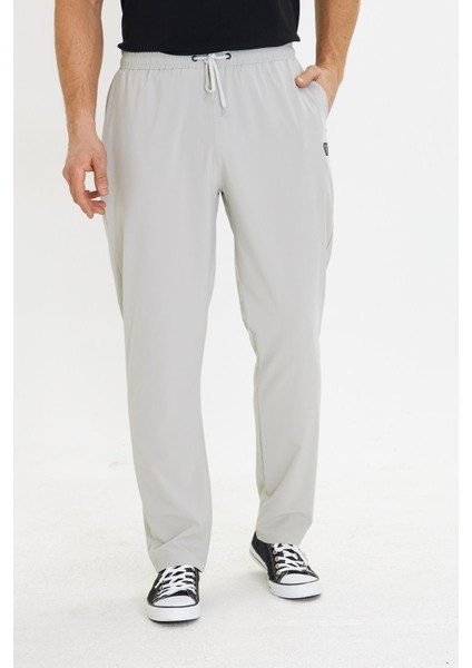 Erkek Stretchfit Esnek Eşofman Altı Taş 2661-T
