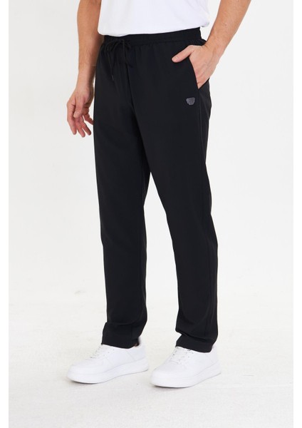 Erkek Stretchfit Esnek Eşofman Altı Siyah 2661-S modelleri