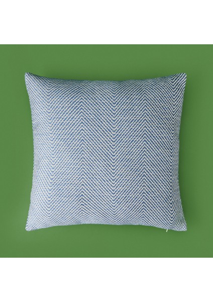 Soft Aldo Kırlent - Mavi - 50 x 50 cm