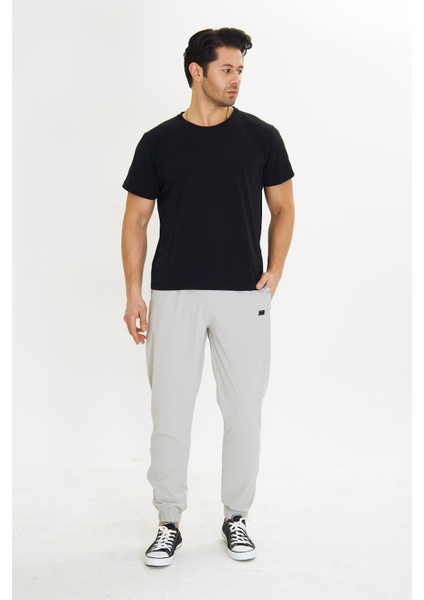 Erkek Stretchfit Esnek Lastik Paçalı Eşofman Altı Taş 2663-T fiyatları