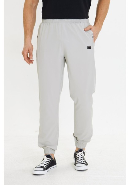 Erkek Stretchfit Esnek Lastik Paçalı Eşofman Altı Taş 2663-T fırsatları