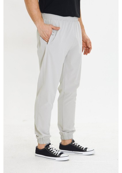 Erkek Stretchfit Esnek Lastik Paçalı Eşofman Altı Taş 2663-T indirimleri