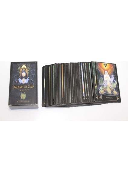 Tarot Kartı Dreams Of Gaia