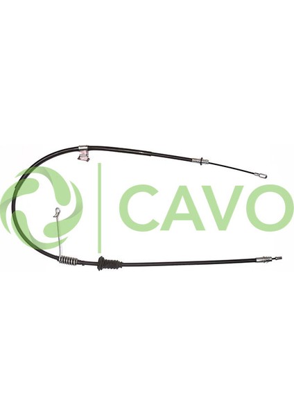 El Fren Telı Arka Sol Ford Transıt Custom 13> (Kısa Sase)