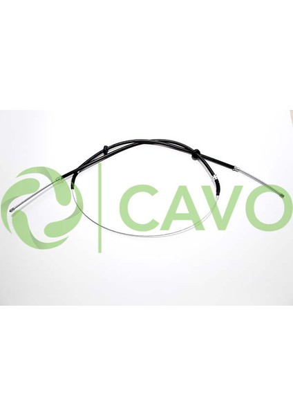 El Fren Teli Peugeot 106 91-96 Arka R/l