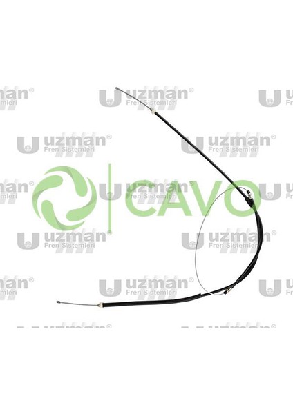 El Fren Teli Fıat Serçe Arka