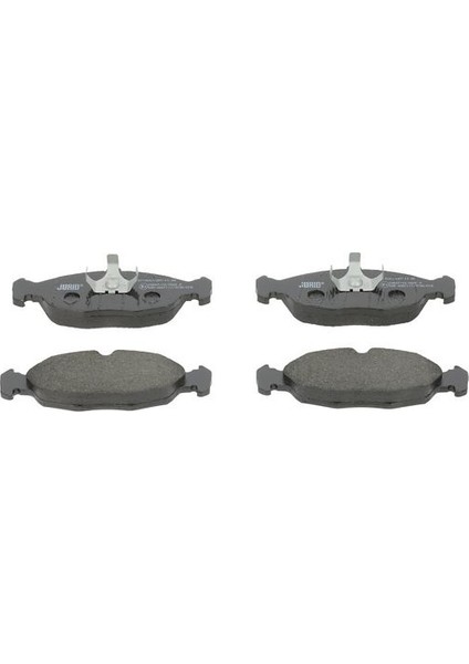Ön Balata Fişsiz Opel Vectra A 91-95-Corsa A 91-93 Corsa B 93-00- Astra F 91-97-Tigra A 95-01