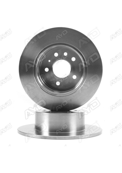 Arka Disk Takım Düz (2 Adet) Opel Vectra B-Sw 1.6i-2.0 16V 95-02