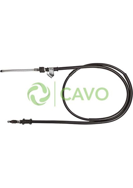 El Fren Telı Arka Sag Mıtsubıshı L200 97-06 (Arkadan Çekişli)