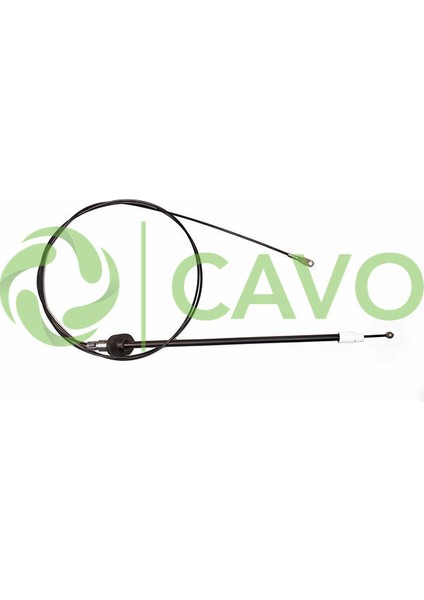 El Fren Telı On Volkswagen Crafter / Mercedes Sprınter 06> (Uzun Boy - DING.UZUN.4325 Mm)