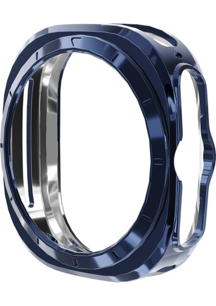 Samsung Galaxy Watch 7 Ultra 47MM Uyumlu Kasa Ekran Koruyucu 360 Tam Koruma Kılıf Kapak fiyatları