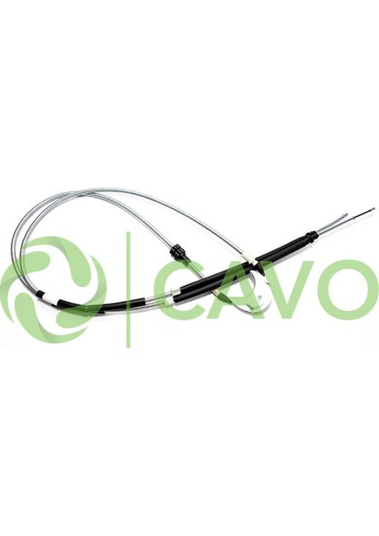 El Fren Telı Ford Fıesta 94 > Arka