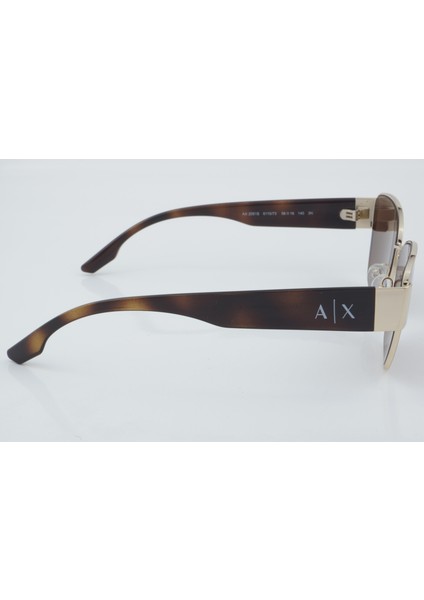 AX 2051S 6110/73 56 - 01 Güneş Gözlüğü fırsatları