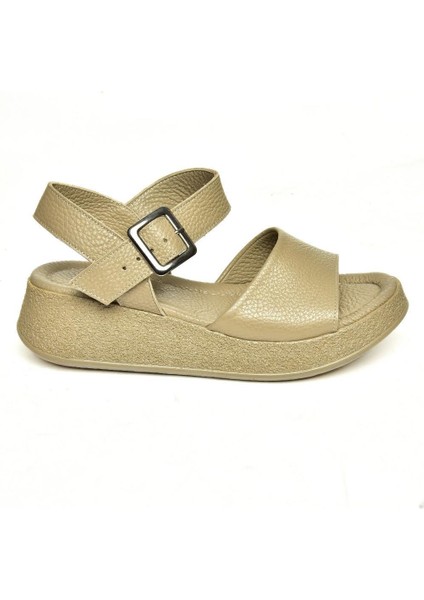 P555050203 Vizon Kadın Sandalet indirimleri