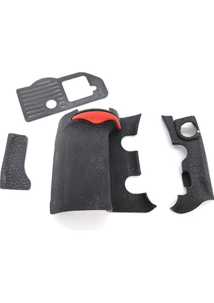 Yeni 1 Takım 4 Adet Kavrama Kauçuk Kapak Ünitesi Nikon D300S Dijital Kamera Gövde Kauçuk Kabuk + Bant (Yurt Dışından) fiyatları