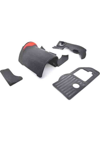 Yeni 1 Takım 4 Adet Kavrama Kauçuk Kapak Ünitesi Nikon D300S Dijital Kamera Gövde Kauçuk Kabuk + Bant (Yurt Dışından) fırsatları