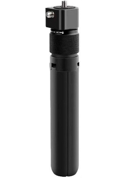 INSTA360 X4 X3 X2/djı/gopro Spor Kamera Aksesuarları Için Döner Saplı Masaüstü Tripod Standı 1/4 Vida Tripod Standı ile (Yurt Dışından)