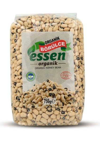 Organik Börülce 750 gr