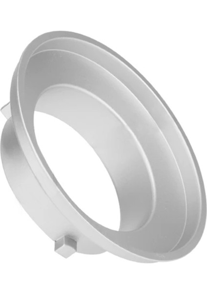 Stüdyo Fotoğrafçılığı Için Bowens Mount Softbox Hız Halkası Adaptörü 150MM S Tipi Softbox'a Uygun (Yurt Dışından)