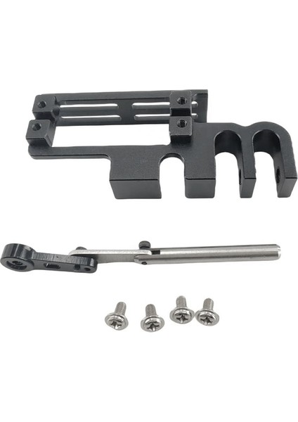 Servo Parabolik Anahtar Hava Atış Cihazı Büyük Tork Dağıtıcıları Rc Model Iha Helikopter Multikopter Için (Yurt Dışından)