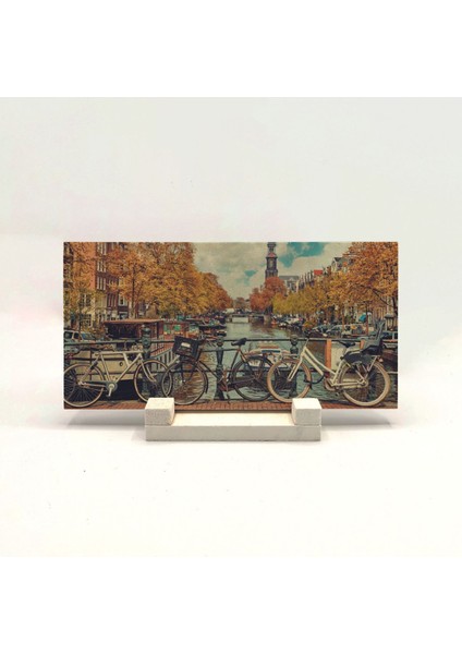 Hollanda Baskılı Taş Masaüstlük 10X20