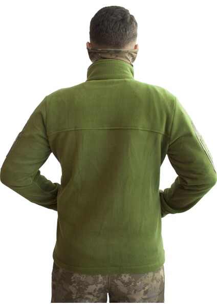 Tsk Piyade Kamuflaj Haki Polar Mont modelleri