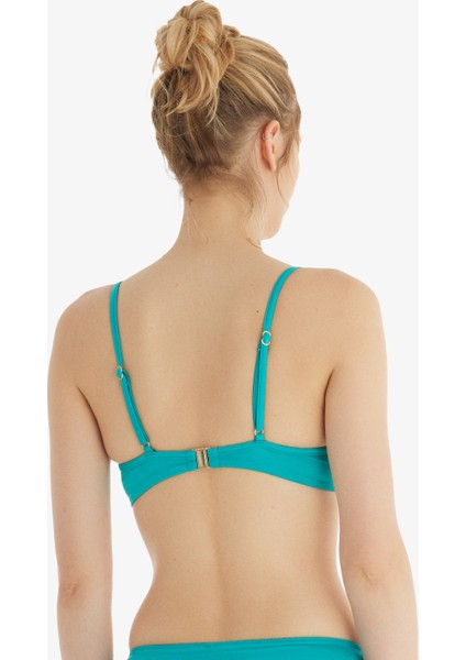 Kadın Push-Up Bikini Üstü 10707 - Turkuaz fiyatları