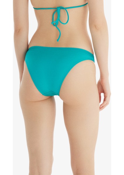 Kadın Brazilian Bikini Altı 10704 - Turkuaz fiyatları