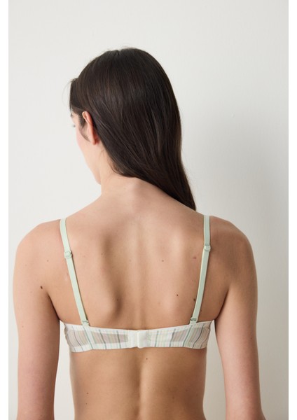 Broderie Wow Push Up Ekru Sütyen fırsatları