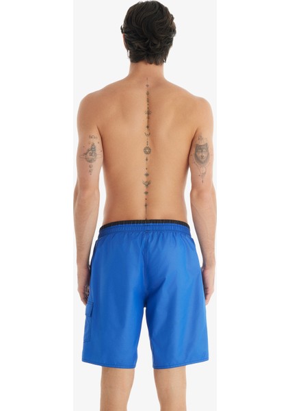 Erkek Deniz Şortu 10763 - Saks