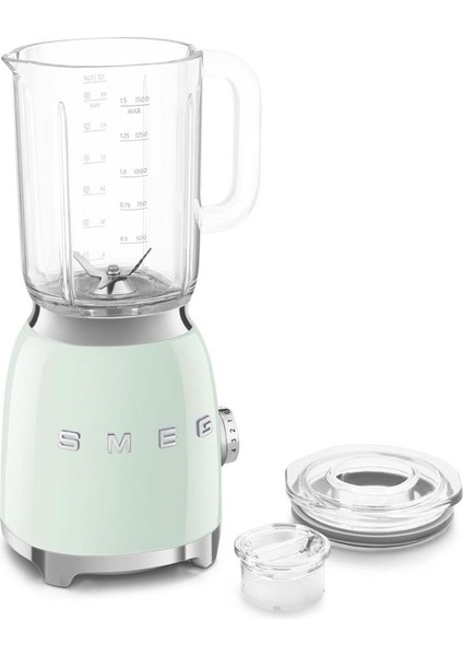 Pastel Yeşil Smoothie Blender BLF03PGEU