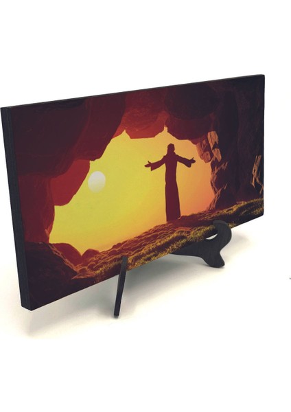 Isa Baskılı Mdf Masaüstlük 10X20