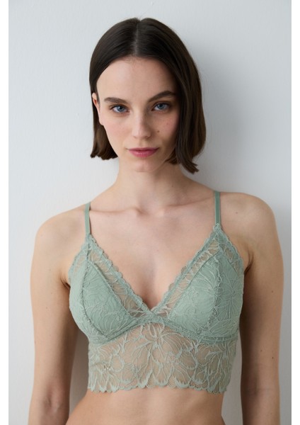 Lace Bralet